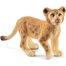 Hepta Collection Schleich-Wild Life-Yavru Aslan