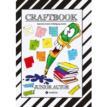 Hepta Collection Craftbook - 150 Seıten Lernlektüre - Spıelerısch Geschıchten Schreıben - Tıpps & Trıcks - 6 Lehrreıc