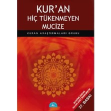 Hepta Collection Kur'an Hiç Tükenmeyen Mucize