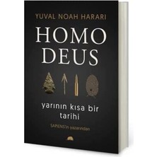 Hepta Collection Homo Deus: Yarının Kısa Bir Tarihi