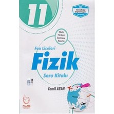 Hepta Collection 11. Sınıf Fen Liseleri Fizik Soru Kitabı 2019: Okula Yardımcı Sınavlara Hazırlık