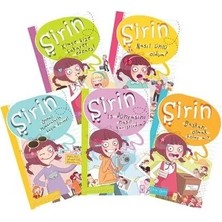 Şirin Iş Başında 1 - 5 Kitap Timaş Çocuk