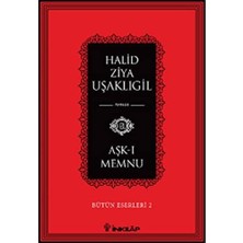 Hepta Collection Aşk-I Memnu: Bütün Eserleri 2