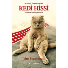 Hepta Collection Kedi Hissi: New York Times Bestseller Kedilerin Sırları Çözülüyor