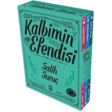 Hepta Collection Kalbimin Efendisi Seti (3 Kitap)