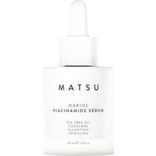 Matsu Professional Niacinamide Sebum Dengeleyici Gözenek Karşıtı Yüz Serumu 30 ml