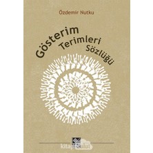 Hepta Collection Gösterim Terimleri Sözlüğü