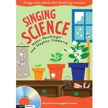 Hepta Collection Singing Science: Songs And Chants For Teaching Science