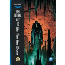 Hepta Collection Batman: Yeni Dünya Cilt 3