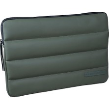 S-Case Pu Laptop Cantası 15-16 Hakı