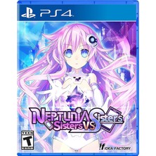Hepta Collection Neptunia: Sisters Vs Sisters - 4