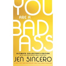 Workman Publishing You Are A Badass® (Ultimate Collector's Edition): How To Stop Doubting Your Greatness And Start Livi