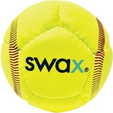 Hepta Collection Swax Antrenman Softball 2'li Paket, Sarı, 28 cm Softbol