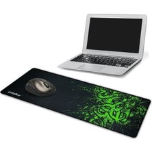Hepta Collection ® 90X40 Mouse Pad Gaming Oyuncu Gamer Kaymaz Taban Büyük Boy Ofis Tipi Fare Altlığı Goliathus