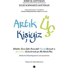 Hepta Collection Artık Üç Kişiyiz: Bebekten Sonra Eşler Arasındaki Yakınlığı Korumak ve Romantizmi Canlandırmak Için