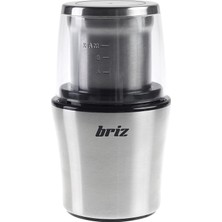 Briz BR721 Çıkarılabilir Hazneli Kahve ve Baharat Öğütücü