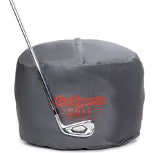 Hepta Collection Gosports Golf Salıncak Çantası, Darbe Pozisyonu Eğitmeni - Master Uygun Kulüp ve Darbede El Pozisyon