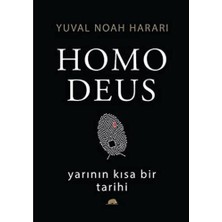 Hepta Collection Homo Deus (Ciltli): Yarının Kısa Bir Tarihi