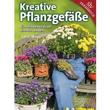 Hepta Collection Kreative Pflanzgefäße: Gartendekoration Einmal Anders