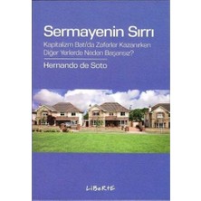 Hepta Collection Sermayenin Sırrı: Kapitalizm Batıda Zaferler Kazanırken Yerlerde Neden Başarısız?
