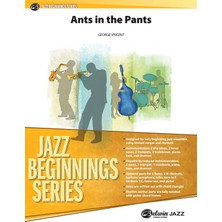 Hepta Collection Ants In The Pants (Jazz Beginnings)