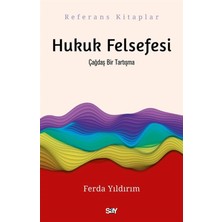 Hepta Collection Hukuk Felsefesi: Çağdaş Bir Tartışma-Referans Kitaplar