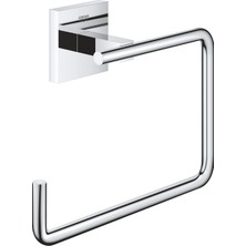 Grohe Start Cube Quickfix Halka Havluluk, Duş/banyo Aksesuarları, Krom, 40975000