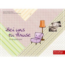Hepta Collection Bei Uns Zu Hause: Ein Biografiespiel (Deutsch) Spiel (Altenpflege)