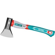 Hepta Collection - Fiberglas Saplı Balta, Karbon Çelik Bıçak, Rahat Sap ve Hassas Kesim, Ev Işleri, Kamp ve Bahçe Işl