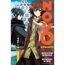 Hepta Collection No. 6 Manga Omnibus 1 (Vol. 1-3)
