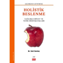 Hepta Collection Holistik Beslenme - Sağlıklı Diyet ve Yeme Bozuklukları