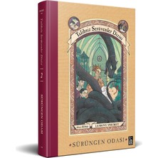 Hepta Collection Talihsiz Serüvenler Dizisi 2 - Sürüngen Odası (Ciltli)
