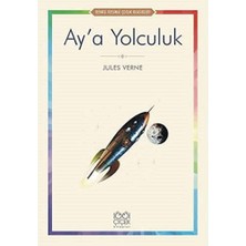 Hepta Collection Ay’a Yolculuk: Renkli Resimli Çocuk Klasikleri