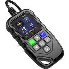 Hepta Collection NPC119 1.8" Renkli Türkçe Ekran Obdıı/eobd+ Modlu Otomatik Araç Arıza Tespit/silme Cihazı