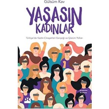 Hepta Collection Yaşasın Kadınlar: Türkiye’de Kadın Cinayetleri Gerçeği ve Çözüm Yolları