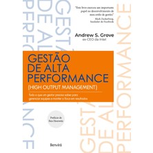 Hepta Collection Gestão De Alta Performance: Tudo O Que Um Gestor Precisa Saber Para Gerenciar Equipes E Manter O Foc