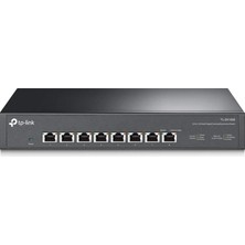 Tp-Link TL-SX1008, 8-Port 10G Desktop/rackmount Switch