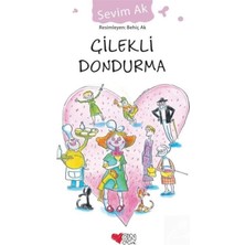 Can Yayınları Çilekli Dondurma. Sevim Ak - Can