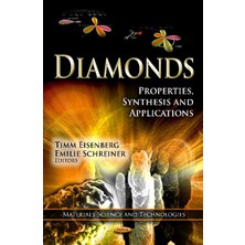 Hepta Collection Diamonds: Properties, Synthesis Applications (Materials Science And Technologies)