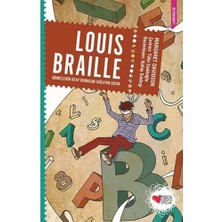 Hepta Collection Louis Braille: Görmezlerin Kitap Okumasını Sağlayan Çocuk