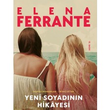 Hepta Collection Yeni Soyadının Hikayesi: Napoli Romanları - Ikinci Kitap