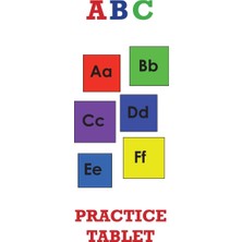 Hepta Collection Abc Practice Tablet