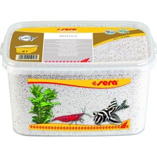 Sera Akvaryum Kumu Beyaz 1-3mm 6 Lt