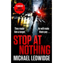 Hepta Collection Stop At : The Explosive New Thriller James Patterson Calls 'flawless'