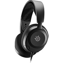 Hepta Collection Arctis Nova 1 – Multi- Gaming Kulaklık – Hi-Fi Sürücü – 360° Surround Ses – Airweave Memory Foam Kul