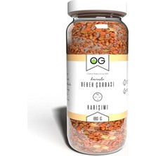 OG natural Og Havuçlu Bebek Çorbası Karışımı 180 gr