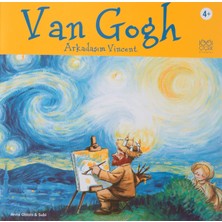 Hepta Collection Van Gogh: Arkadaşım Vincent