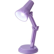 If The Book Light - Lilac
