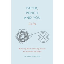 Hepta Collection Paper, Pencil & You: Calm: Relaxing Brain-Training Puzzles For Stressed-Out People