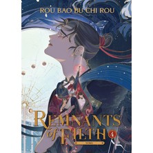 Hepta Collection Remnants Of Filth: Yuwu (Novel) Vol. 4